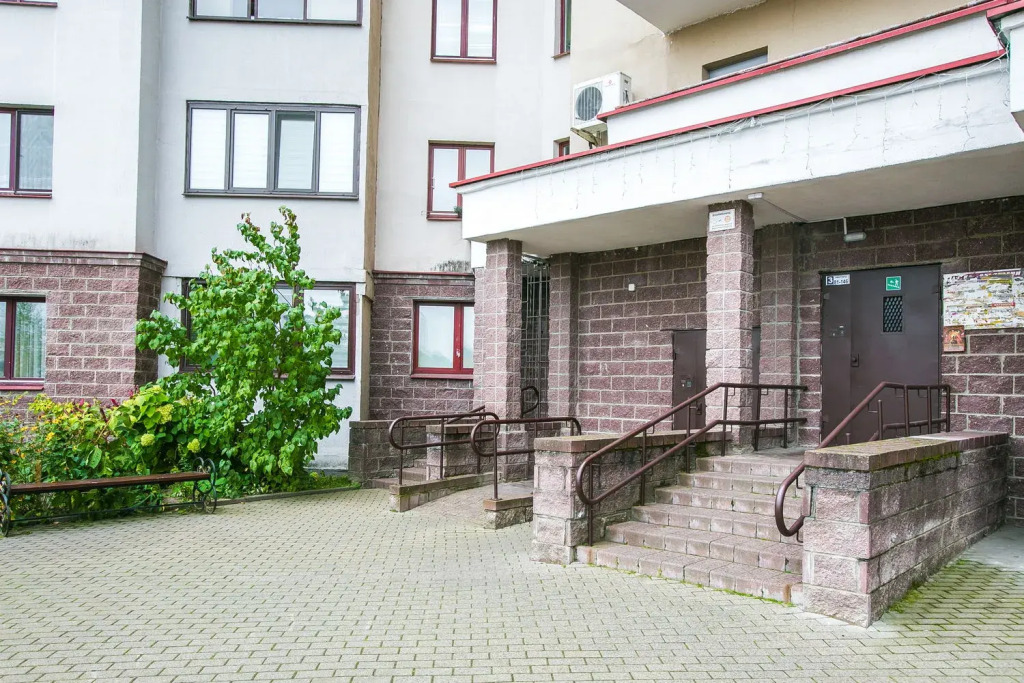 Квартира Уютная недалеко от станции метро Кунцевщина