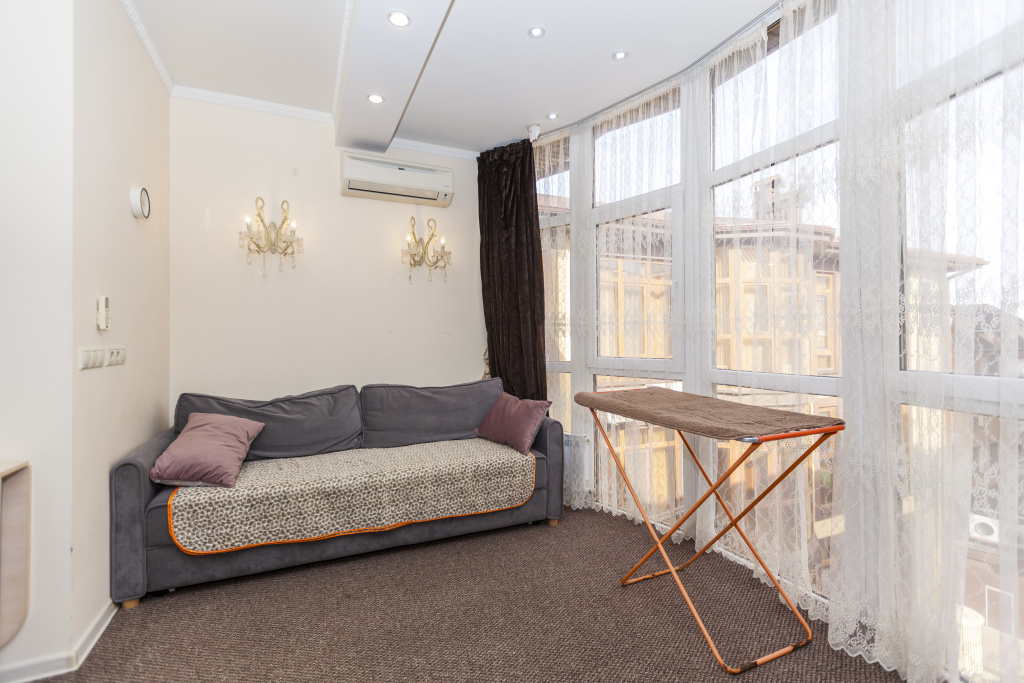 Апартаменты More Rooms на Просвещении 157/2