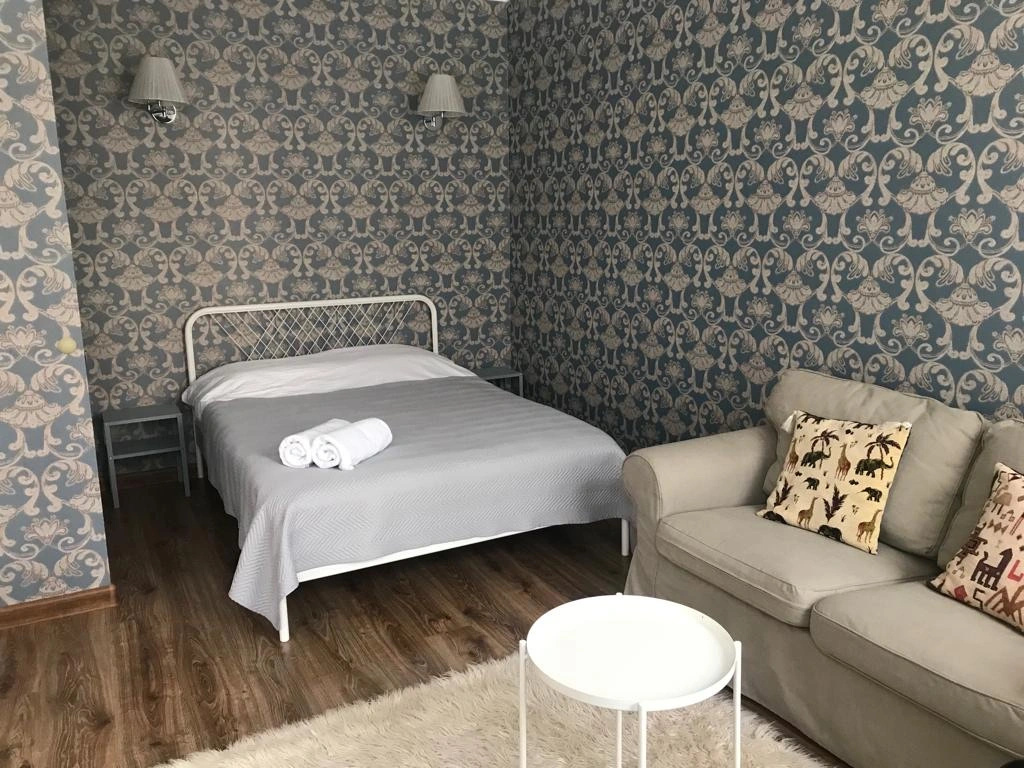 Krasnaya 3 Apartments