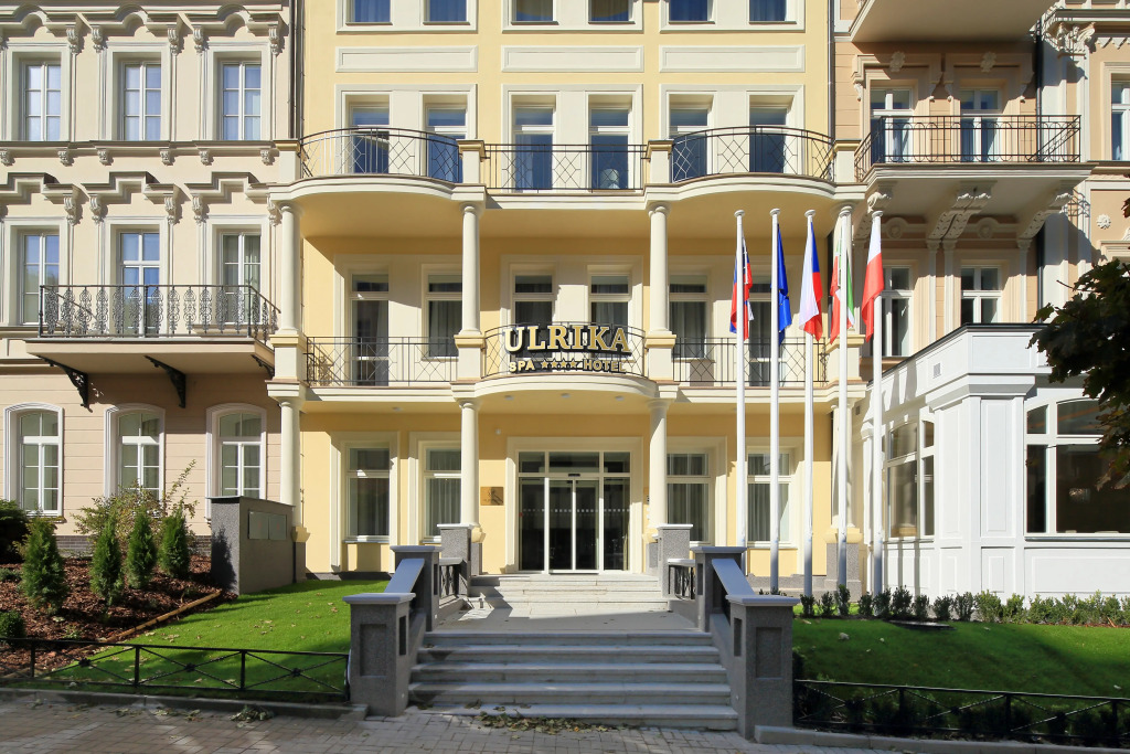 Spa Hotel ULRIKA