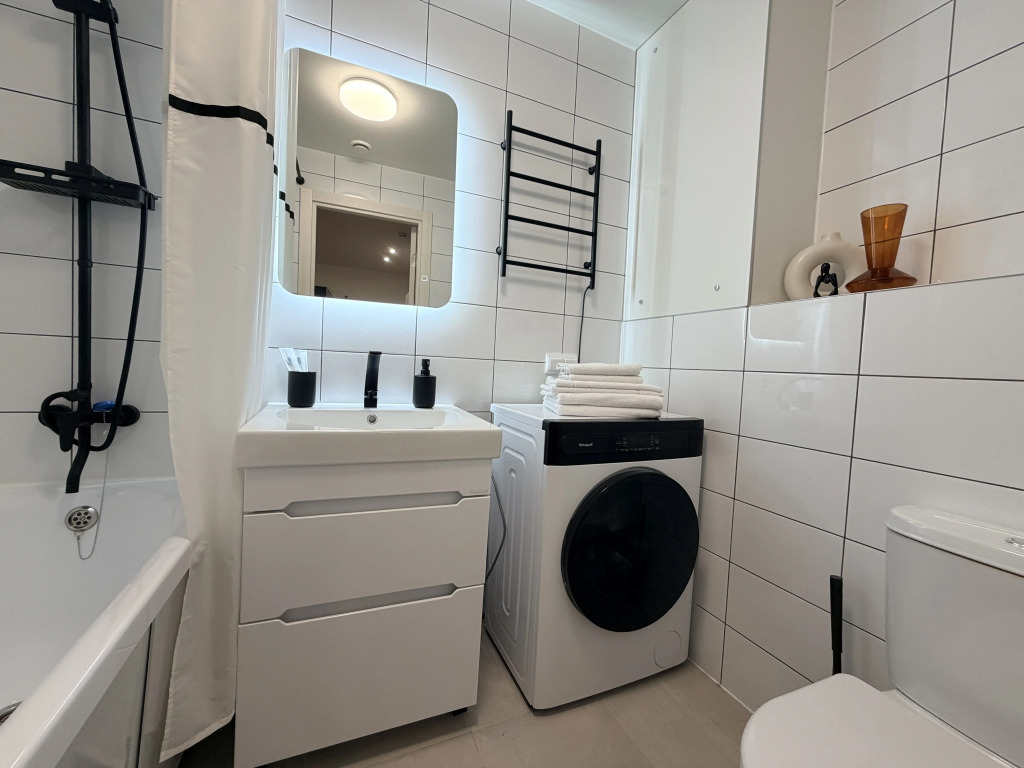 Квартира на Алтуфьевском шоссе 55к5