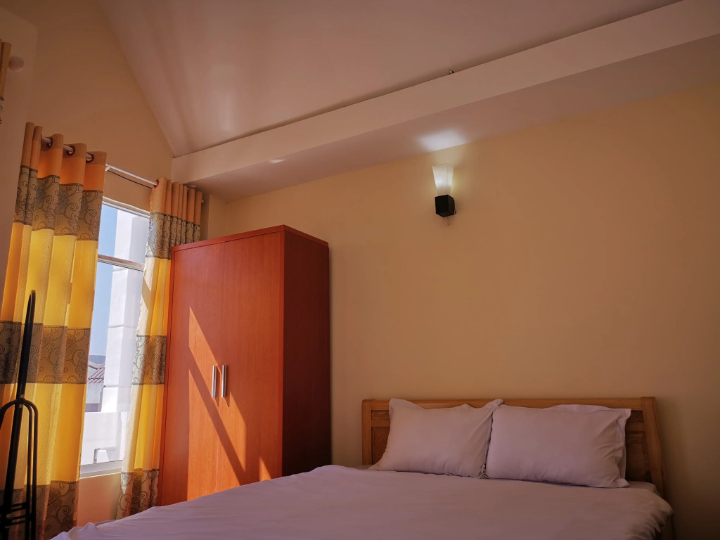 Гостевой дом Doc Moc Homestay