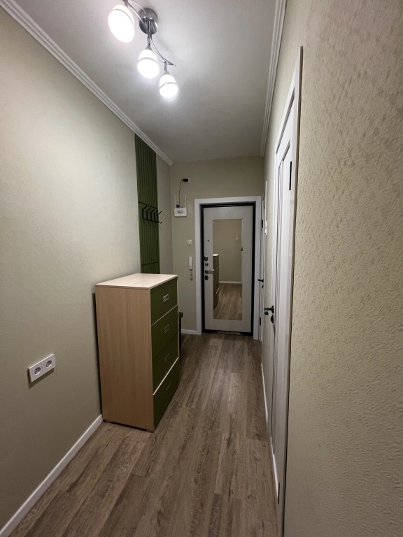 Квартира со всем необходимым для комфортного проживания