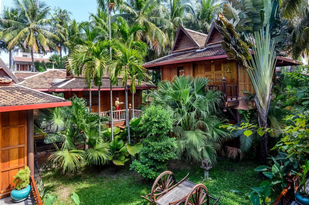 Angkor Village Hotel - Small Luxury Hotels of the World