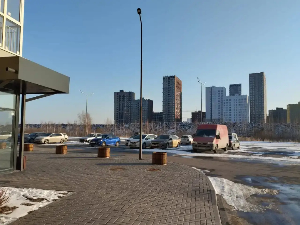 Квартира 1к ЖК Горизонт