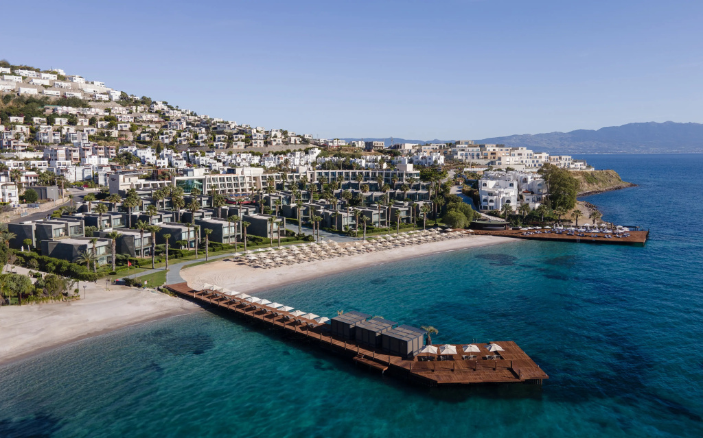Swissôtel Resort Bodrum Beach