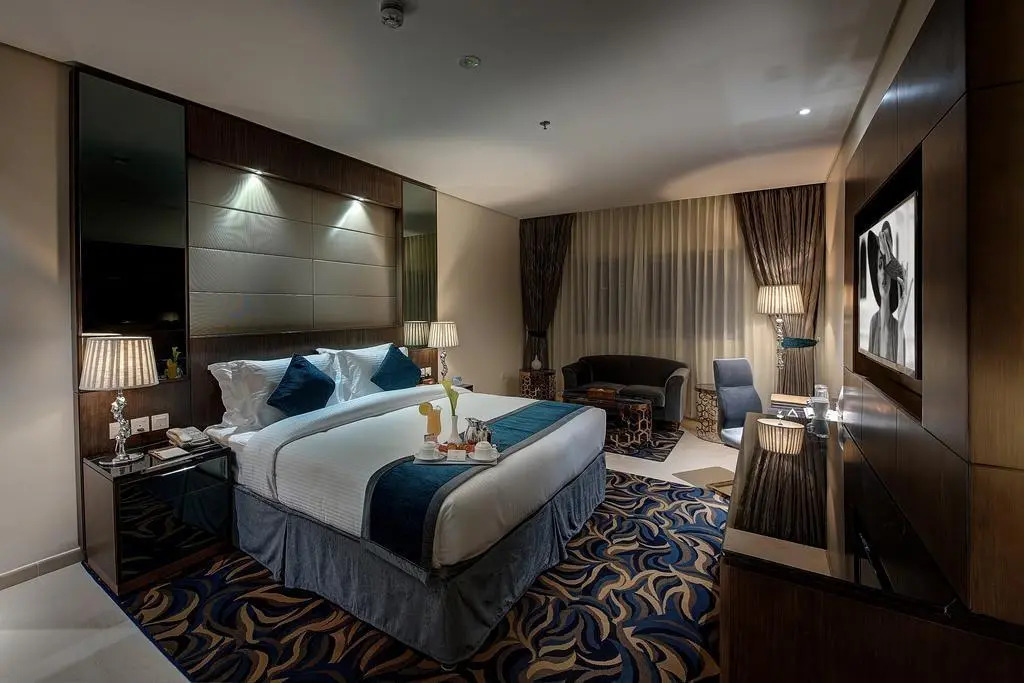 Omega Hotel Dubai