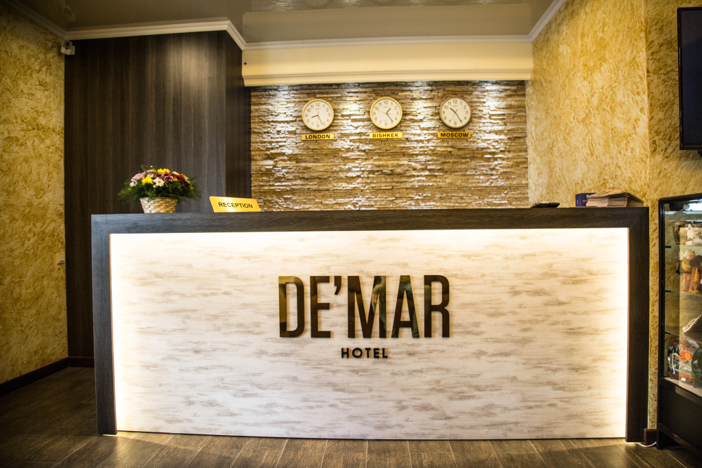 DeMar Hotel