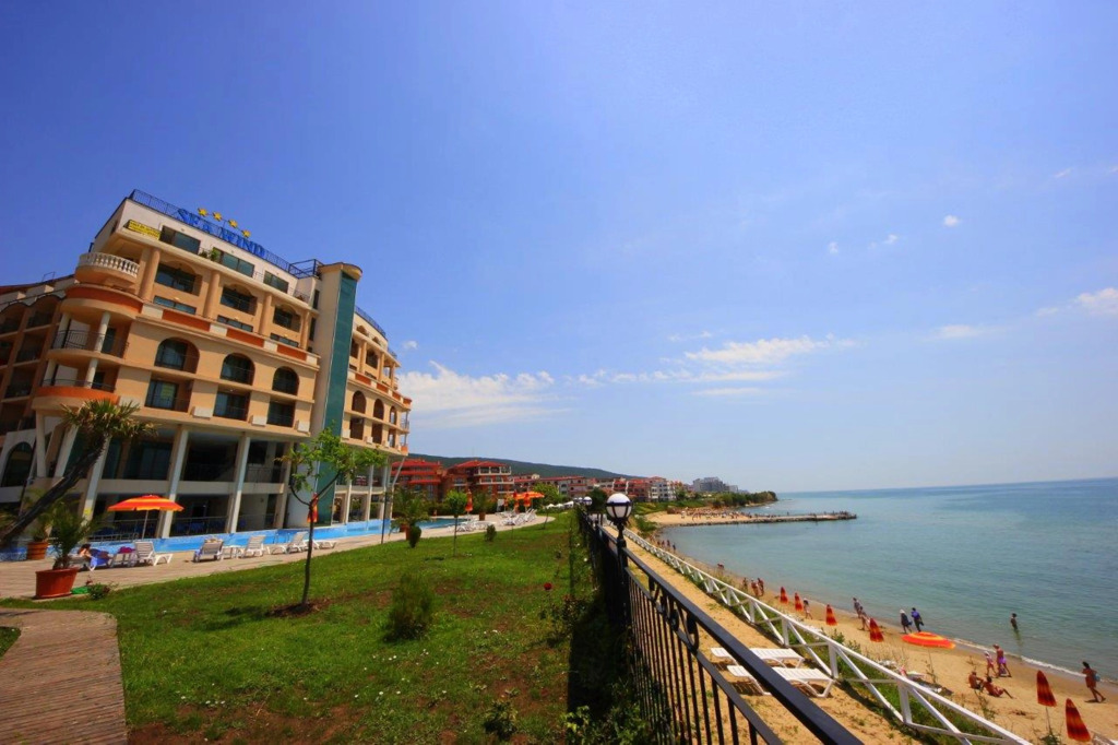 Апартаменты Grand Hotel Sveti Vlas - Menada