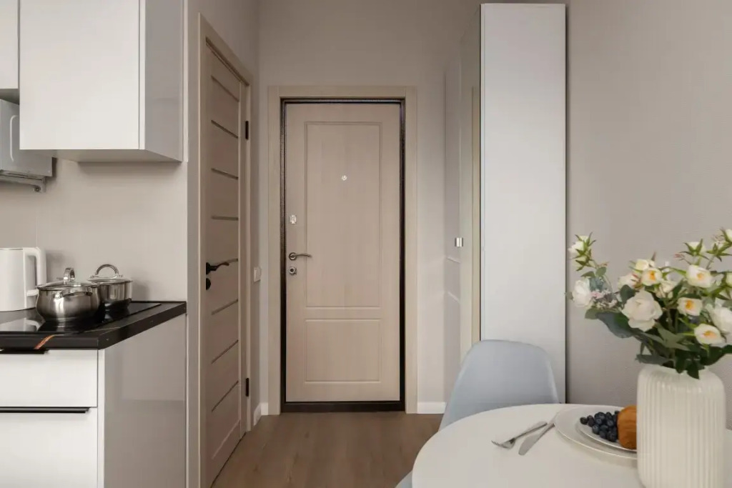Апартаменты SMART LOFTS | Light | 5 мин до м Спартак | Стадион | Крокус Экспо
