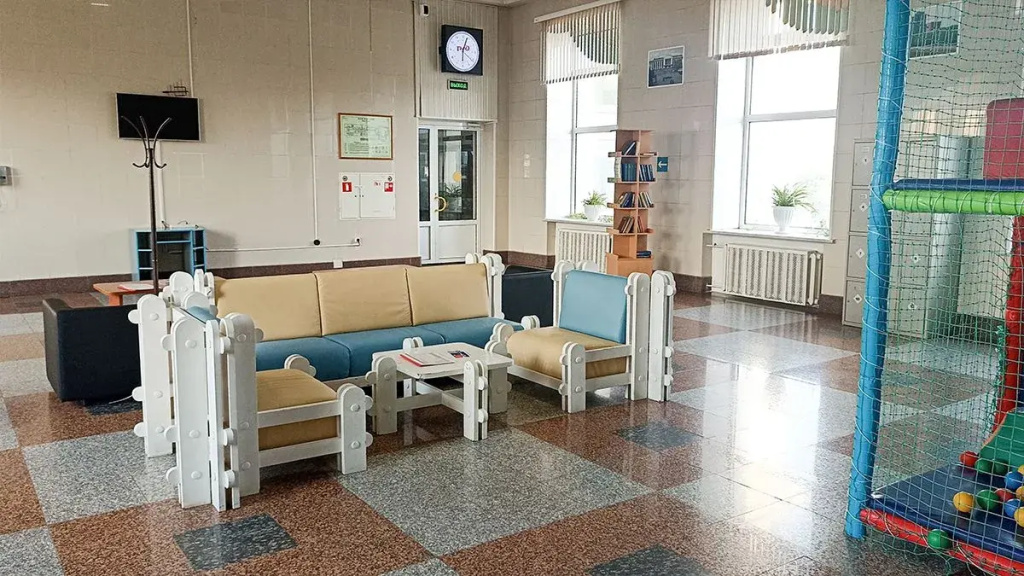 Отель Smart Hotel Курган