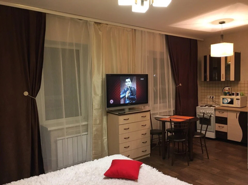 Апартаменты Студия в центре