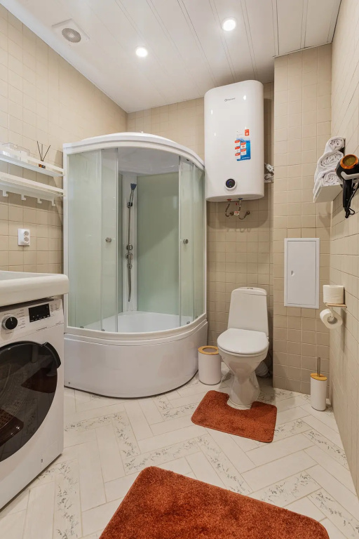 Квартира JN Apartments Двухместная Дизайнерская Студия