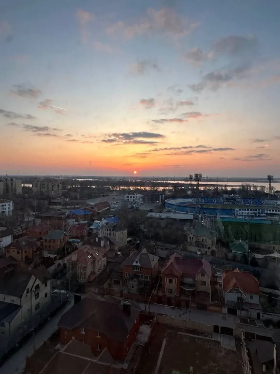 Квартира со стильным ремонтом в ЖК Лазурный