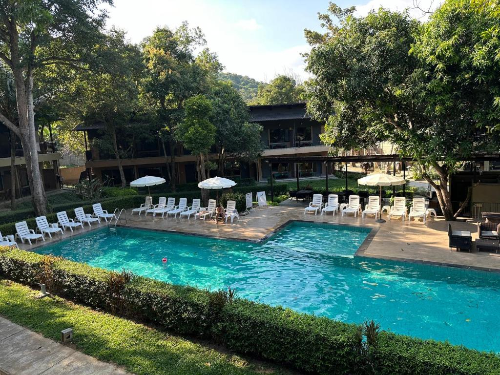 Samed Hideaway Resort