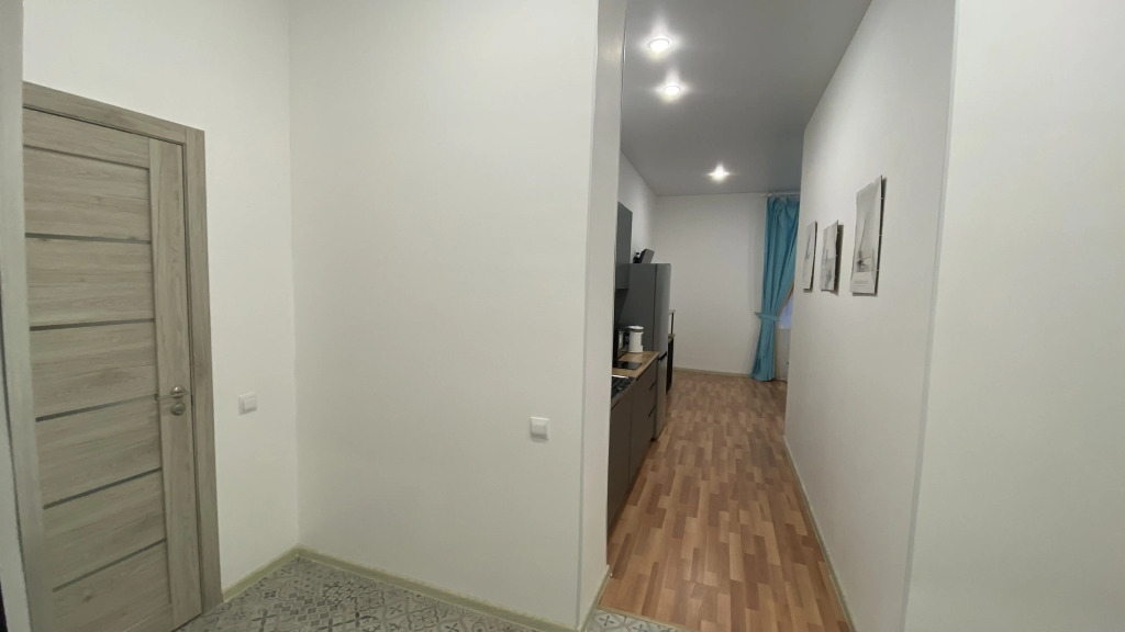 Квартира на Шубина 44к2
