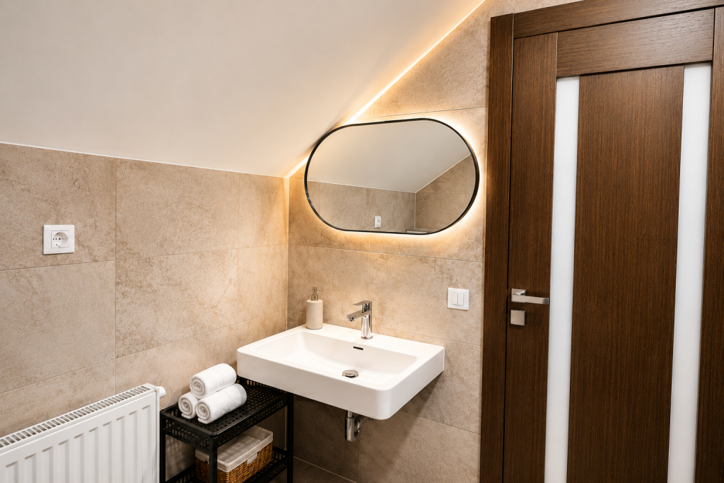 Апартаменты Loft