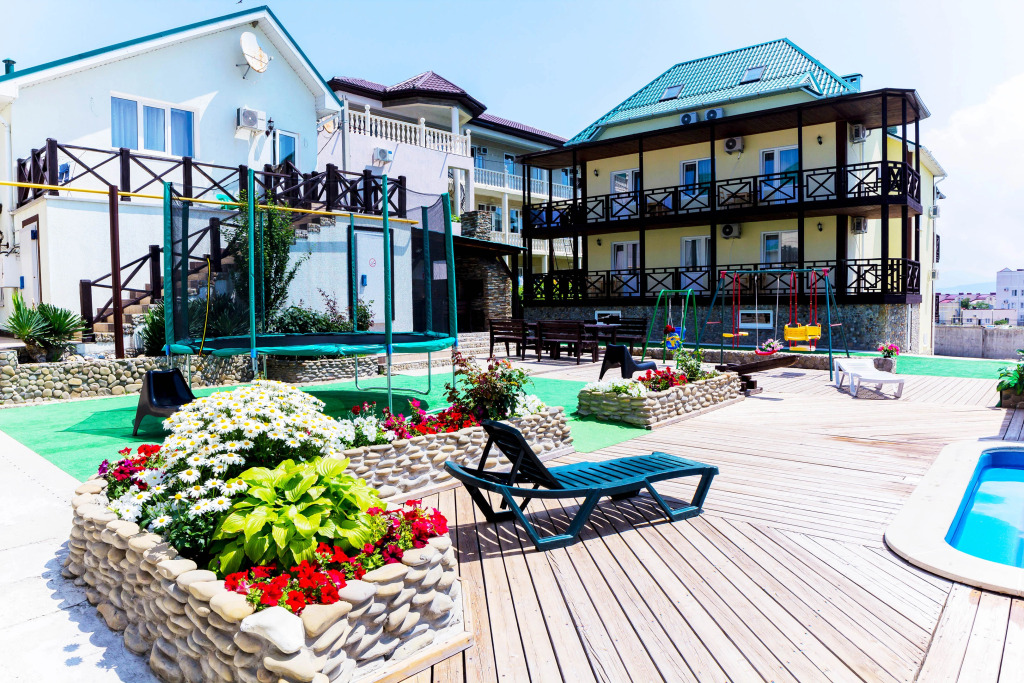 Kameliya Guest House