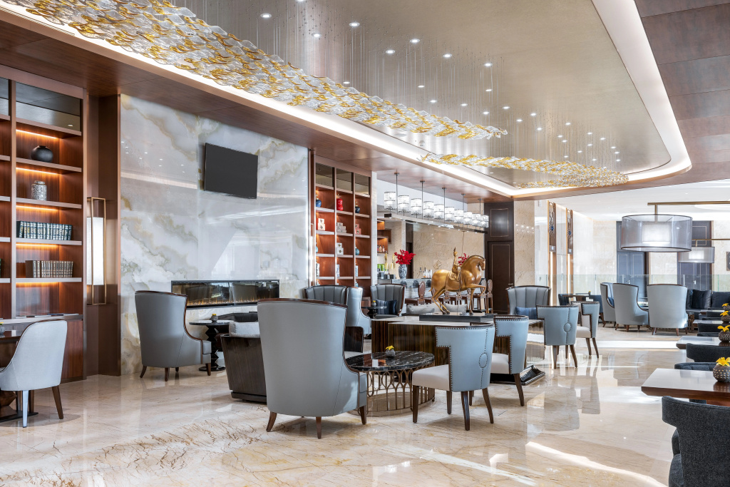 5 ★ Отель Soluxe Hotel Moscow