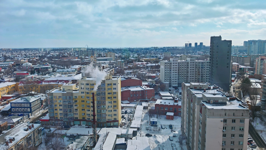 Квартира Стильная