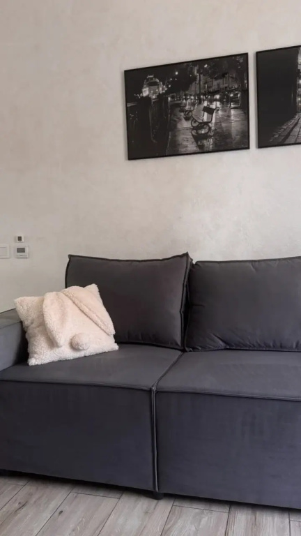 Квартира Уютная евродвушка Zaya Home