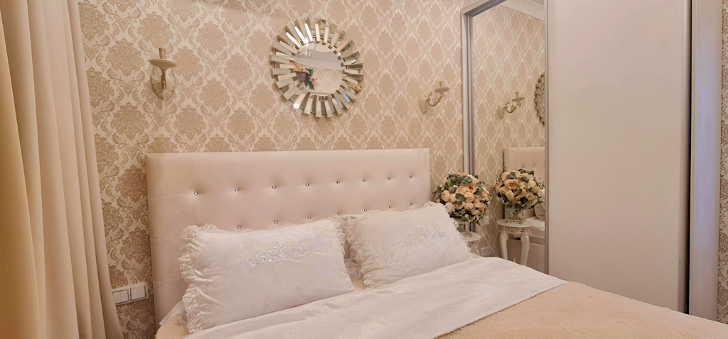 Квартира Royal Apartment на Крымской 22 Четырехкомнатные