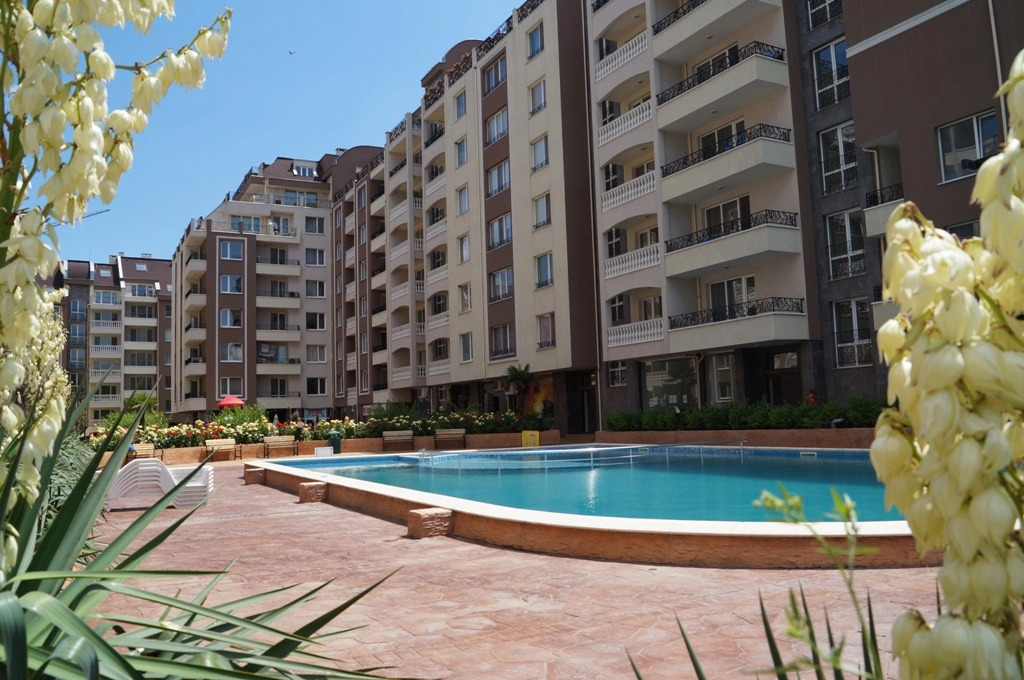 Апартаменты Complex Perla