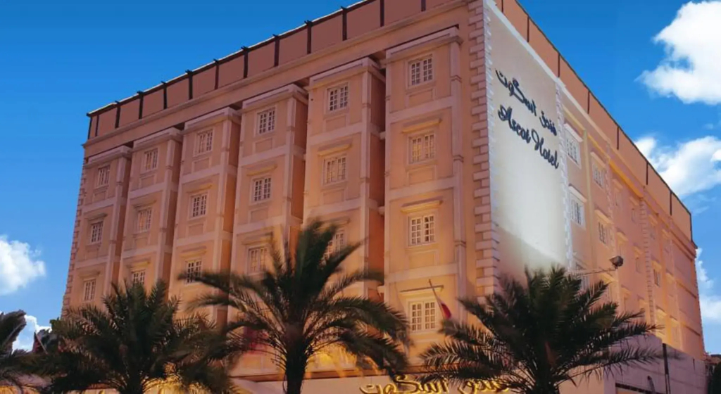 Ascot Hotel