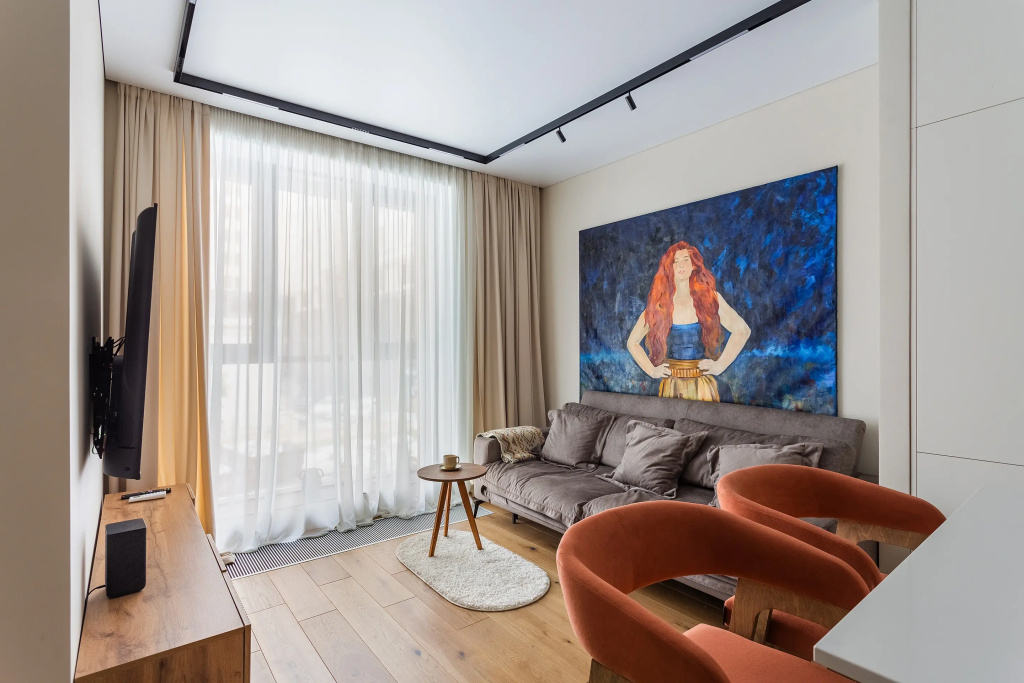Апартаменты ATLANT Apartments 23с