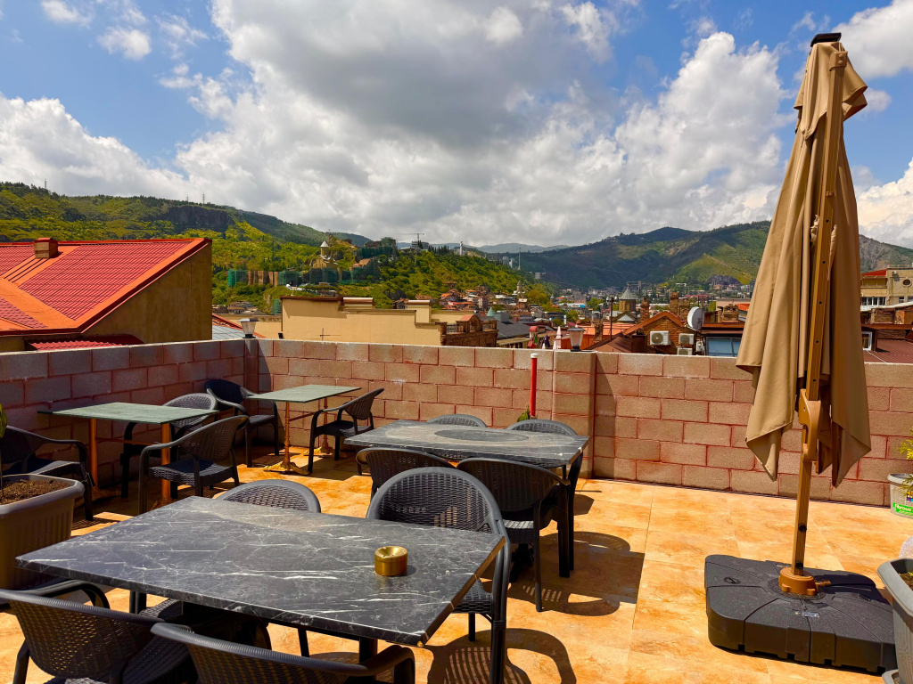 Hotel City View Tbilisi