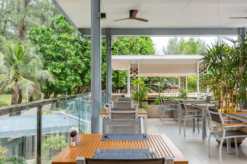Dewa Phuket Resort & Villas, Nai Yang Beach