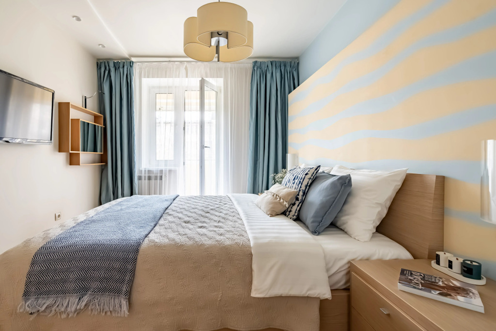 Квартира Merino Home Геометрия