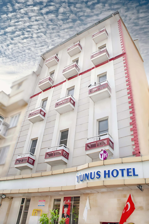 Отель Yunus
