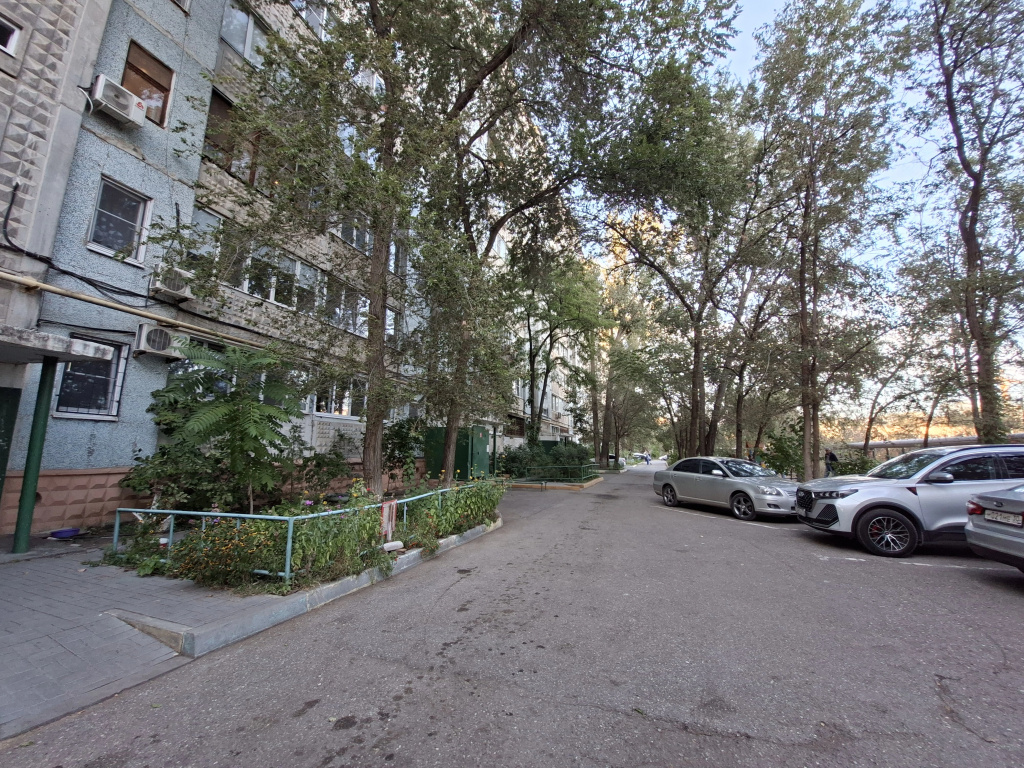Квартира рядом с Газпромовской больницей