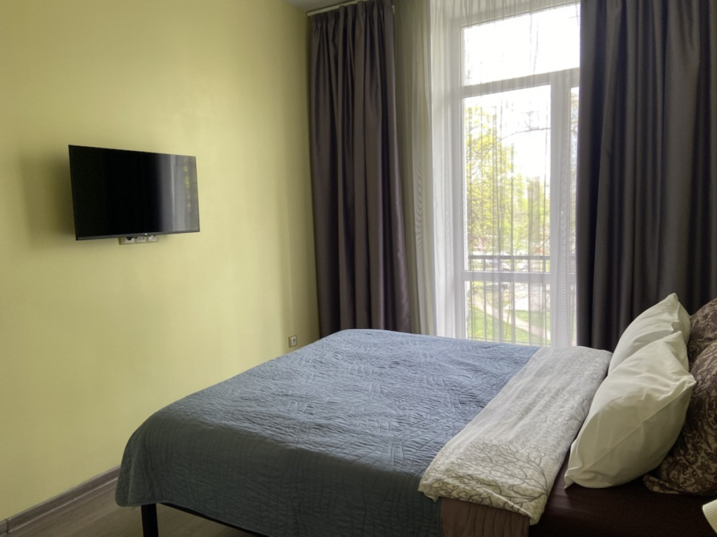 Komfort U Kamina Flat