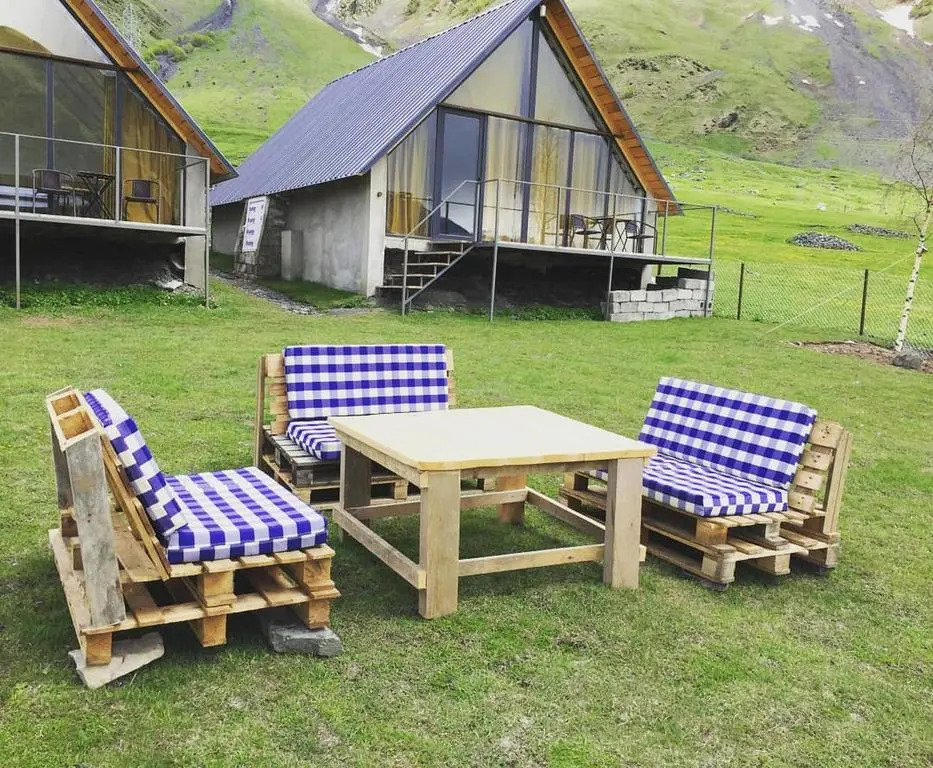 Kazbegi View Cottages