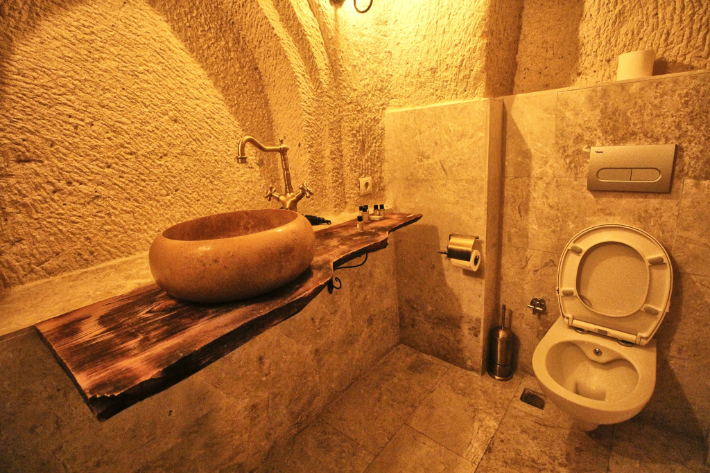 Mahperi Cappadocia Cave