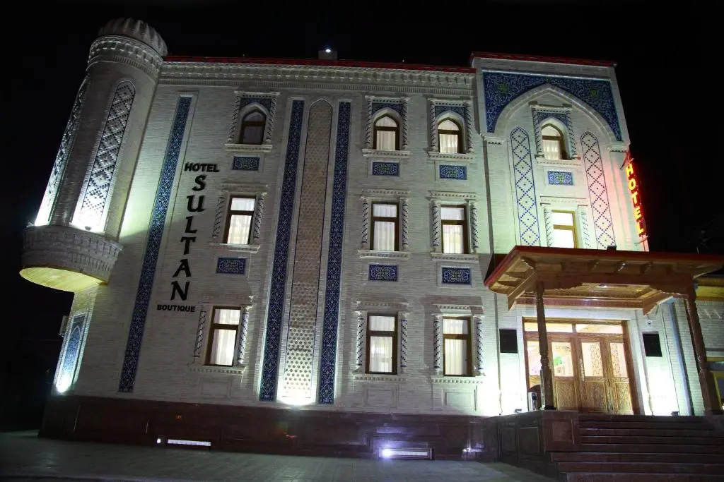 Sultan Hotel Boutique