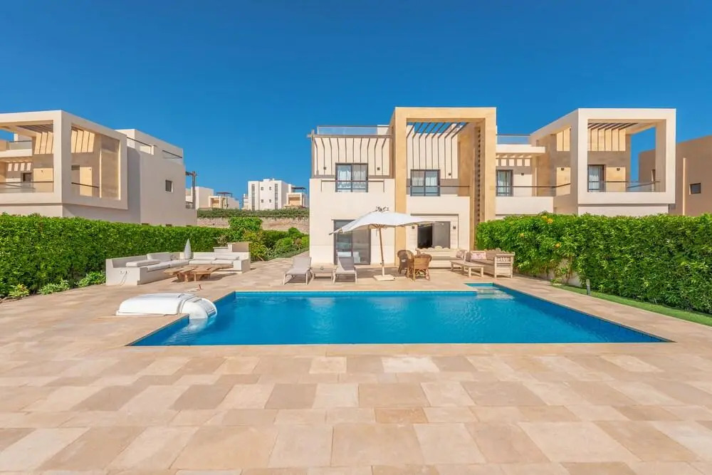 Вилла VESTA - El Gouna Residence