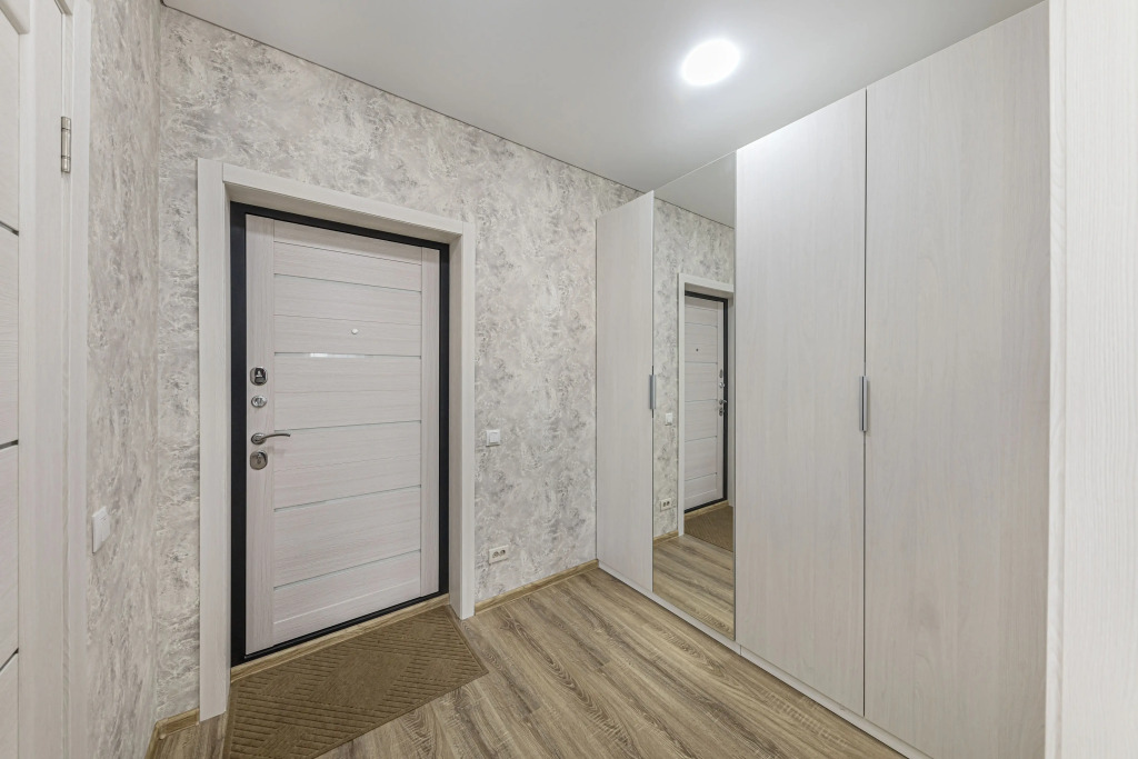 Апартаменты студия с кондиционером  Академ Riverside