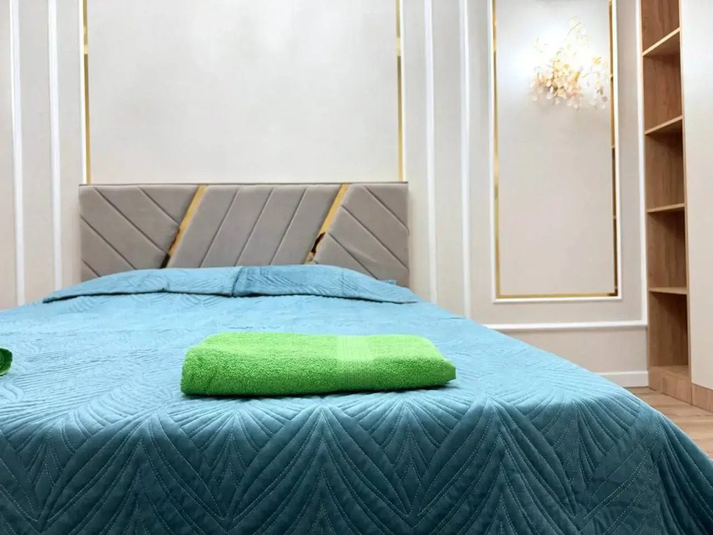 Квартира Фрунзе 466/43 блок А