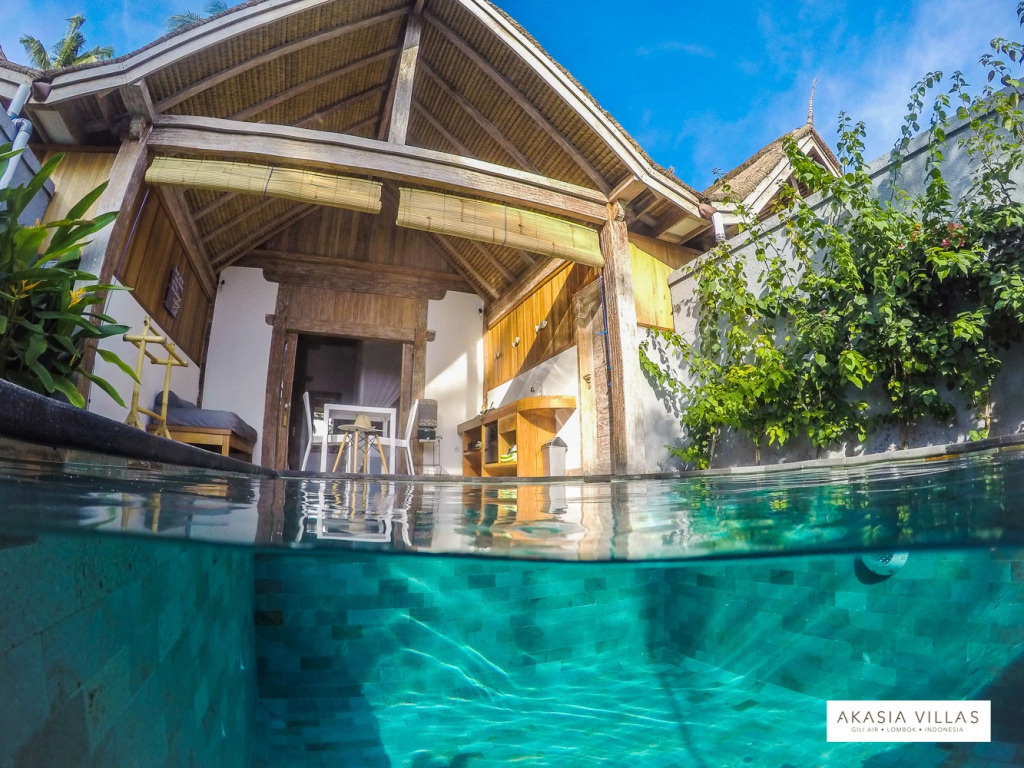 Akasia Villas - Private Pool Villas