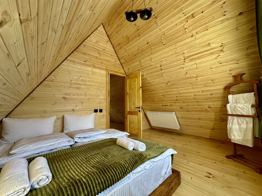 Апартаменты Hillside Kazbegi