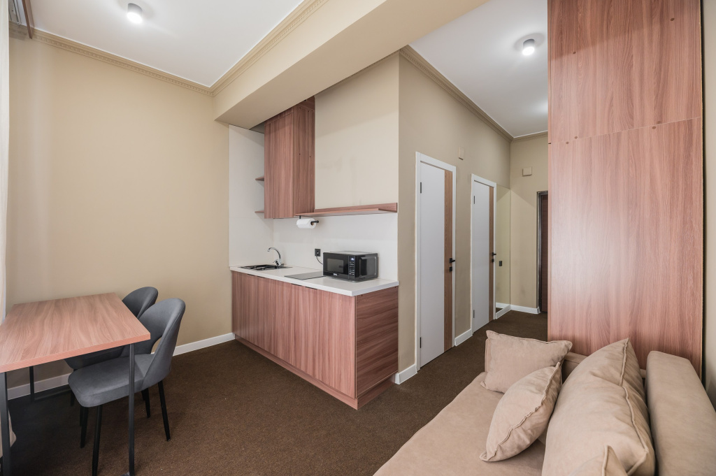 Апарт-отель Uide Apart Hotel