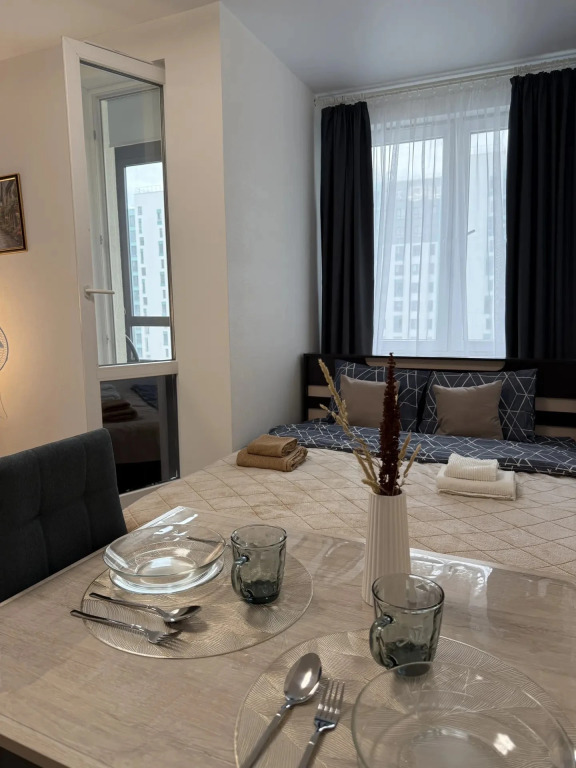 Квартира Alex Estate Shushary