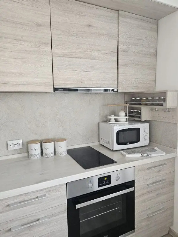 Квартира 2К в цвете Тиффани