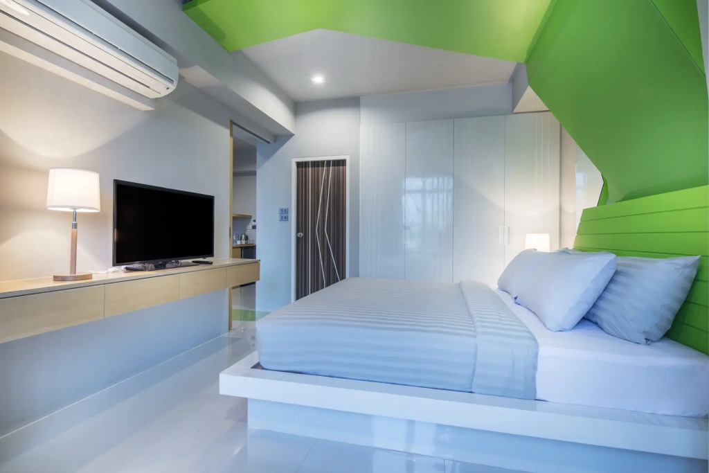 Отель Atelier Suites