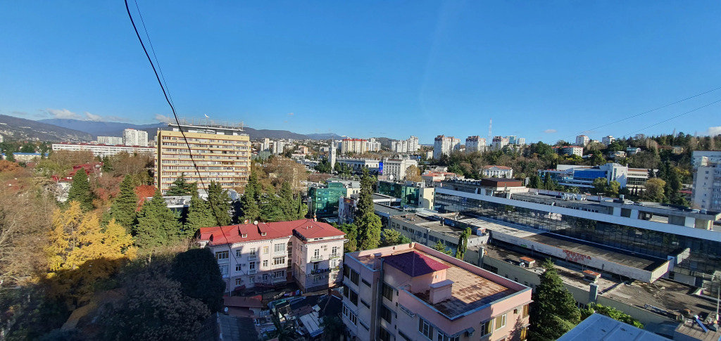 Квартира в Самом Центре Сочи