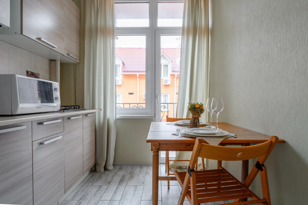 Апартаменты Red Apartments Лескова Тугела