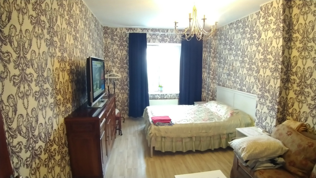 Квартира у Парка Есенина